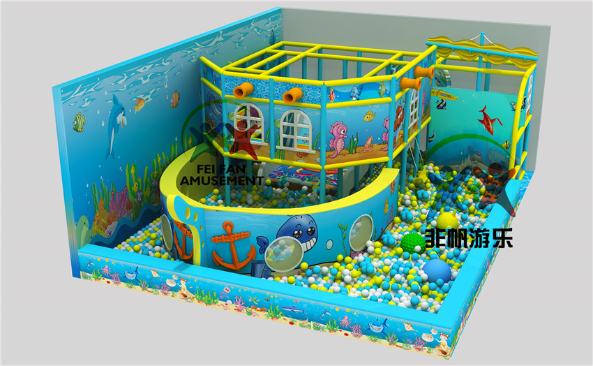 Softplay Indoors