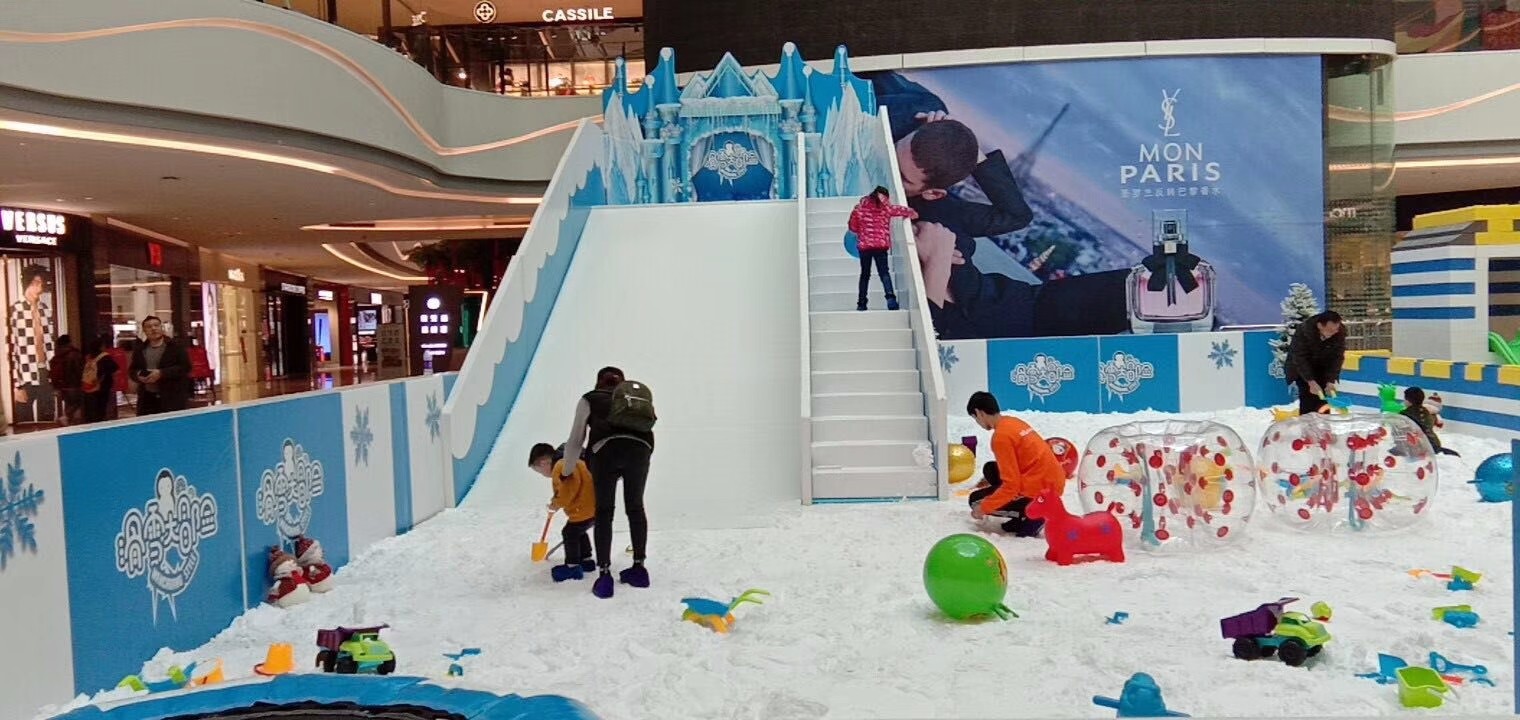 Snow Indoor Playground