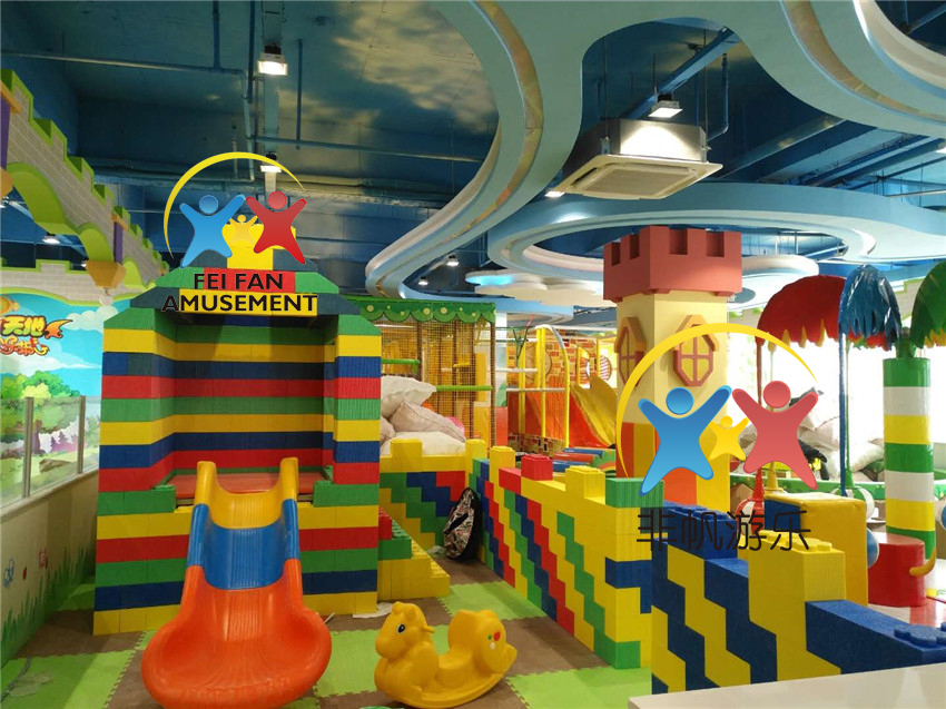 indoor playground equipment