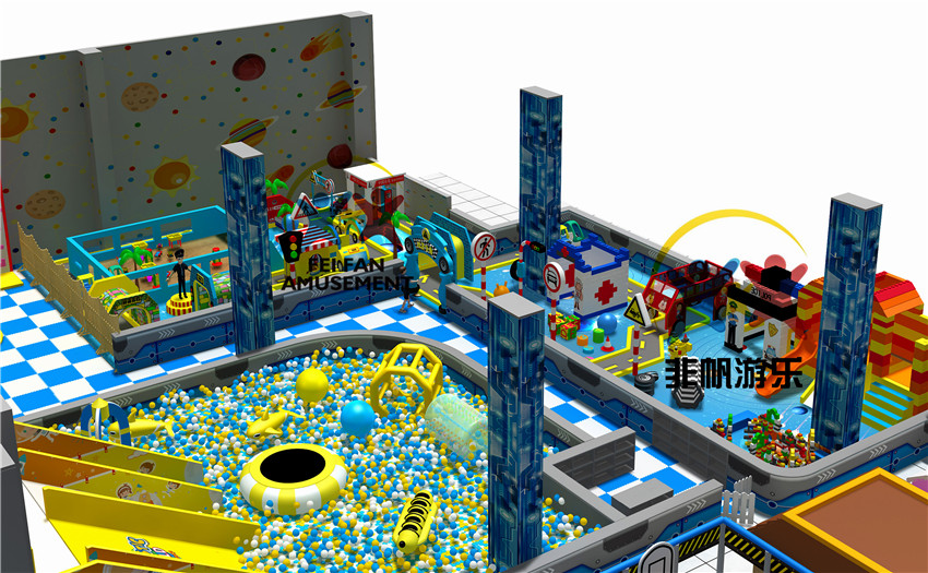indor playground