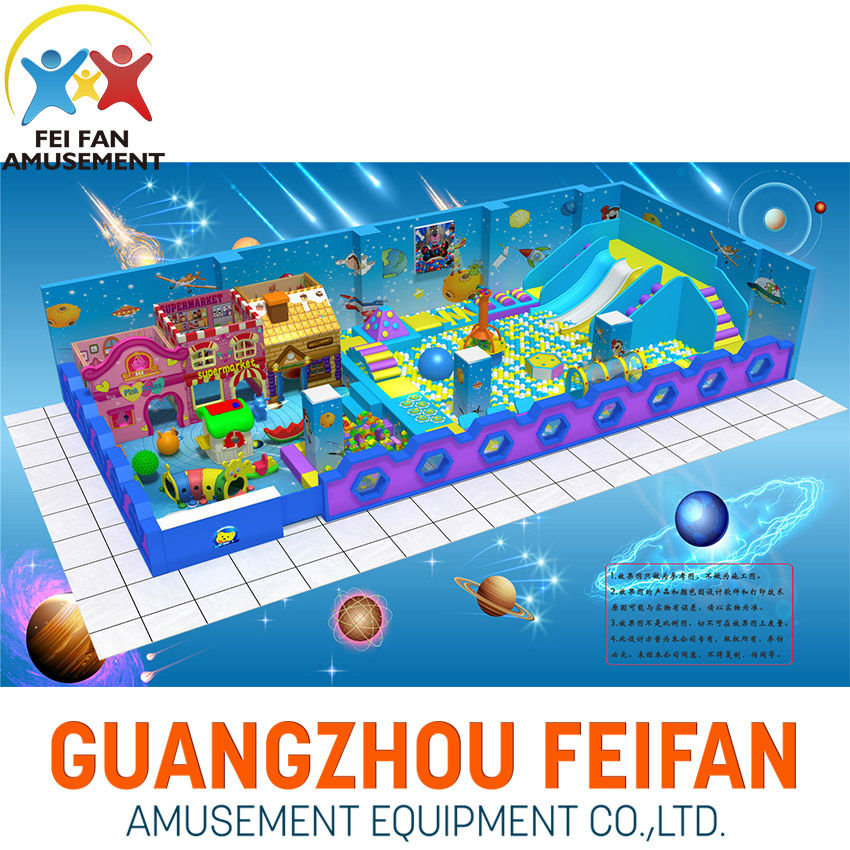 mini indoor playground