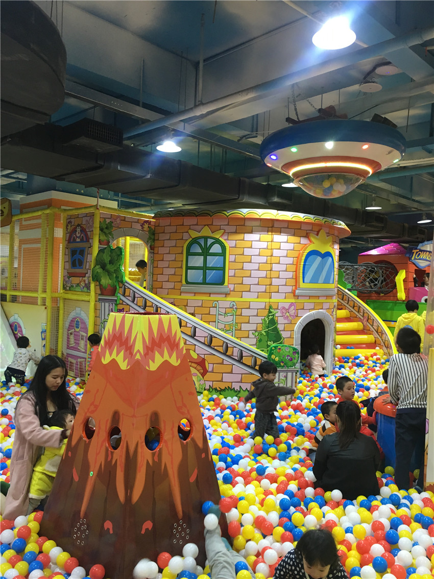 playground mini