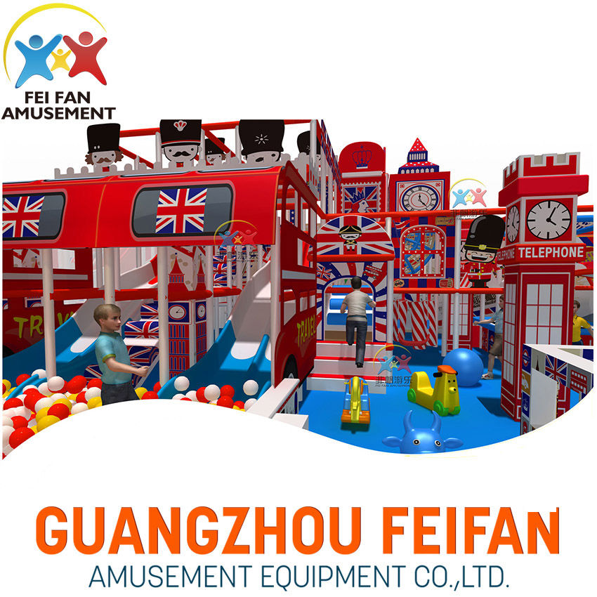 cheap playground