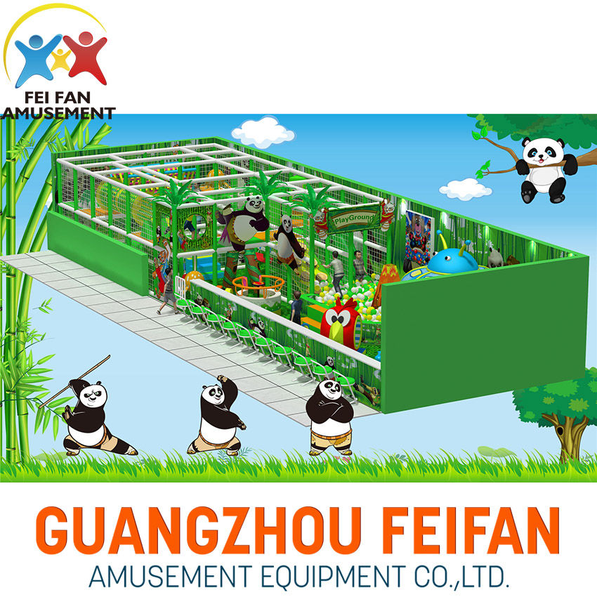 bounce playground
