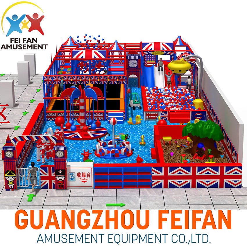 play yard