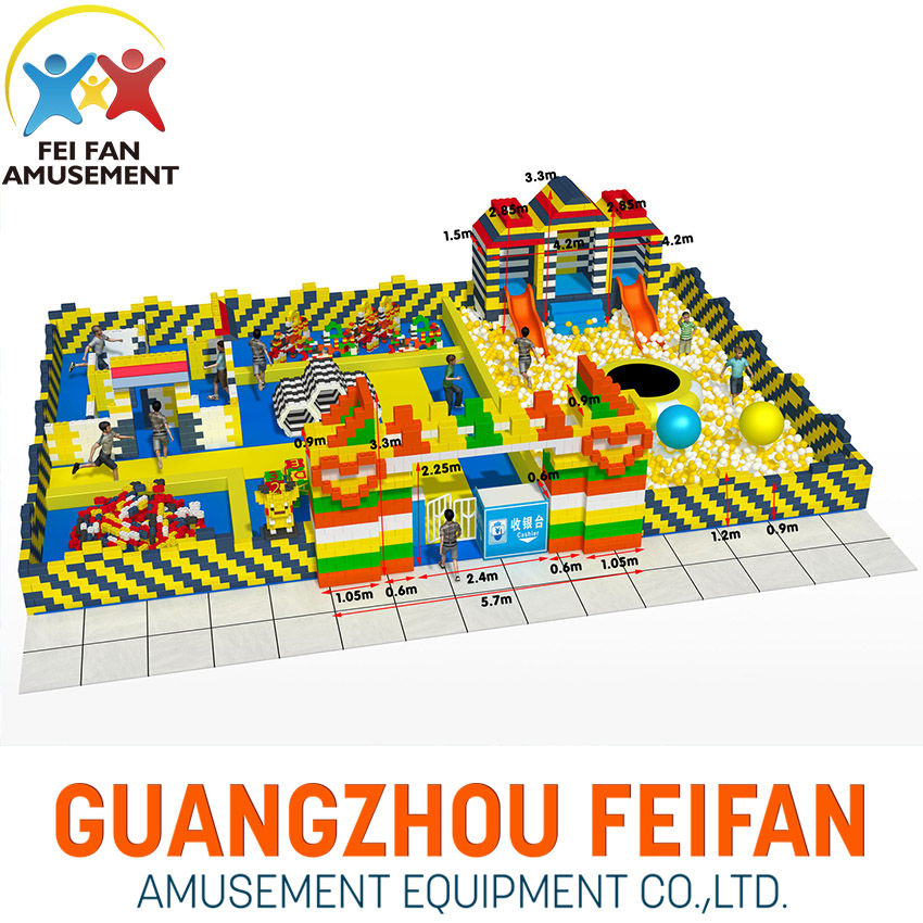 jumping playground