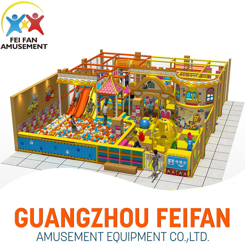 The best kids playground