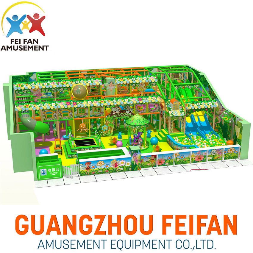 indoor playground