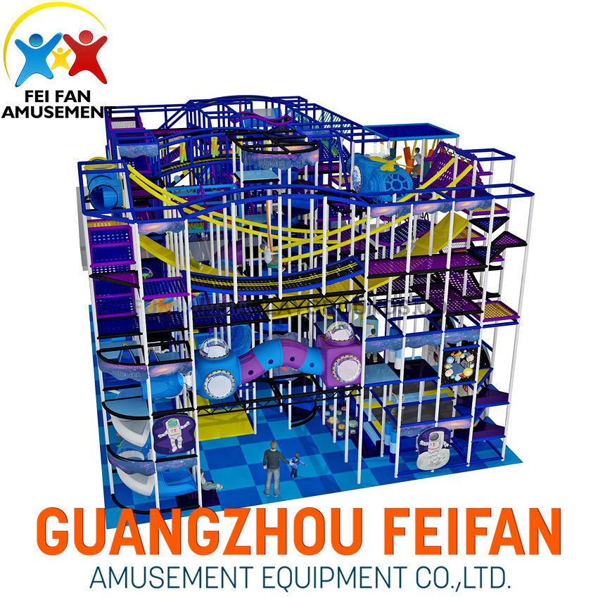 soft play area
