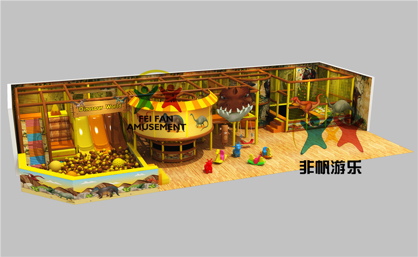 indoor playground