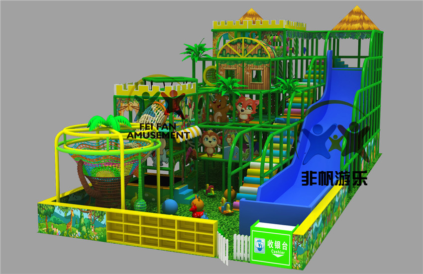 good style soft play