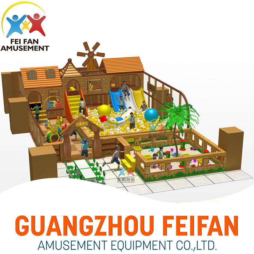 the best indoor playground
