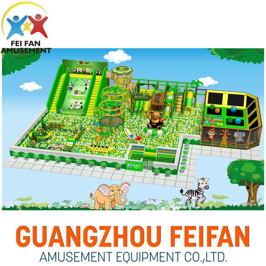 the best indoor playground