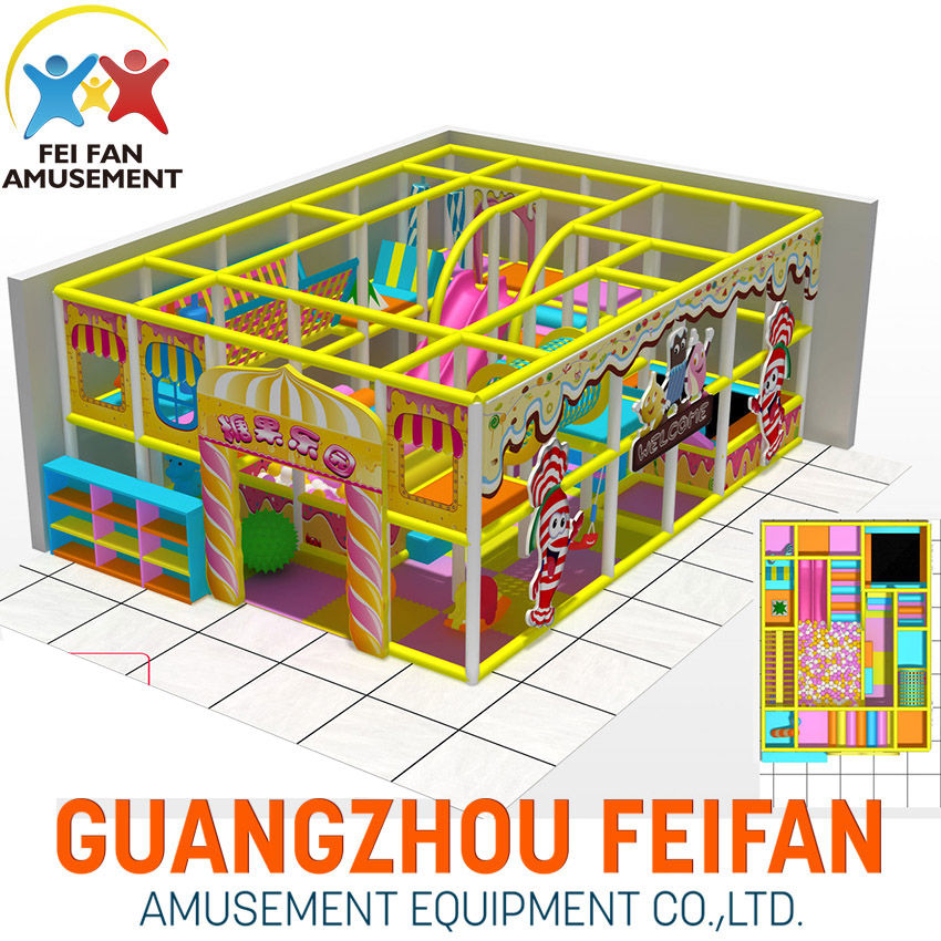 child play area·