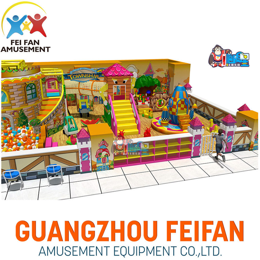 children playground