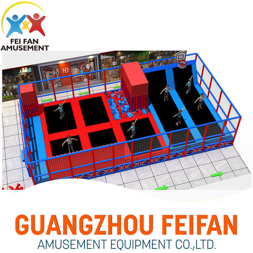 indoor child playground
