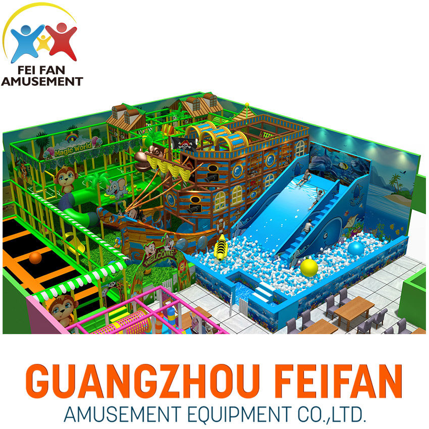 kids fun playground