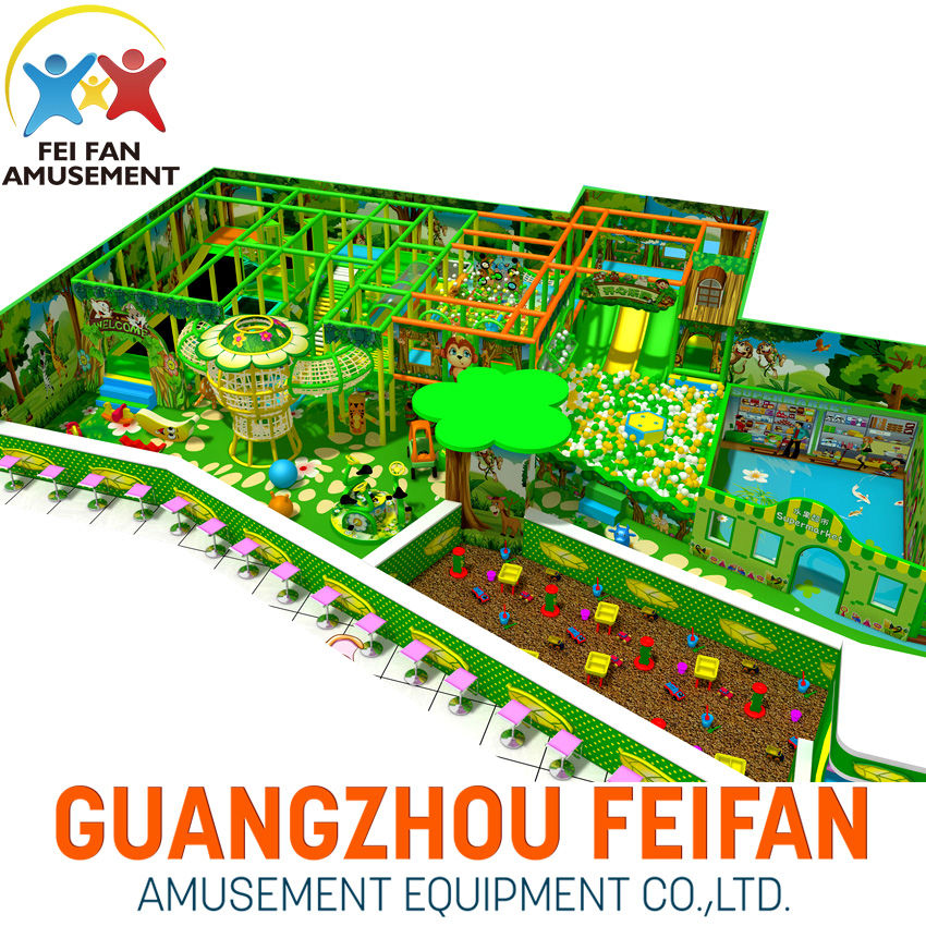 soft playground equipment