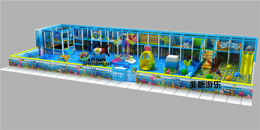 hotest games for indoor playground