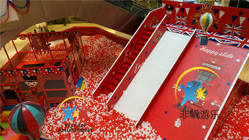 indoor playground adults