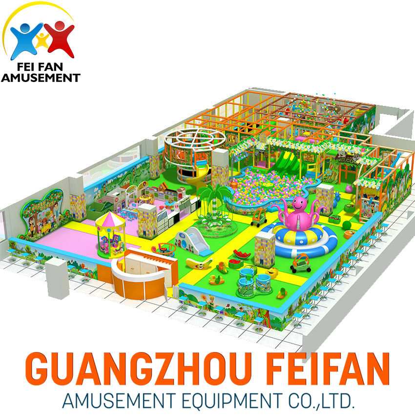 indoor playground ball pool