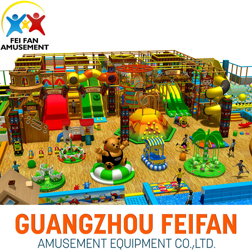 indoor playground ball