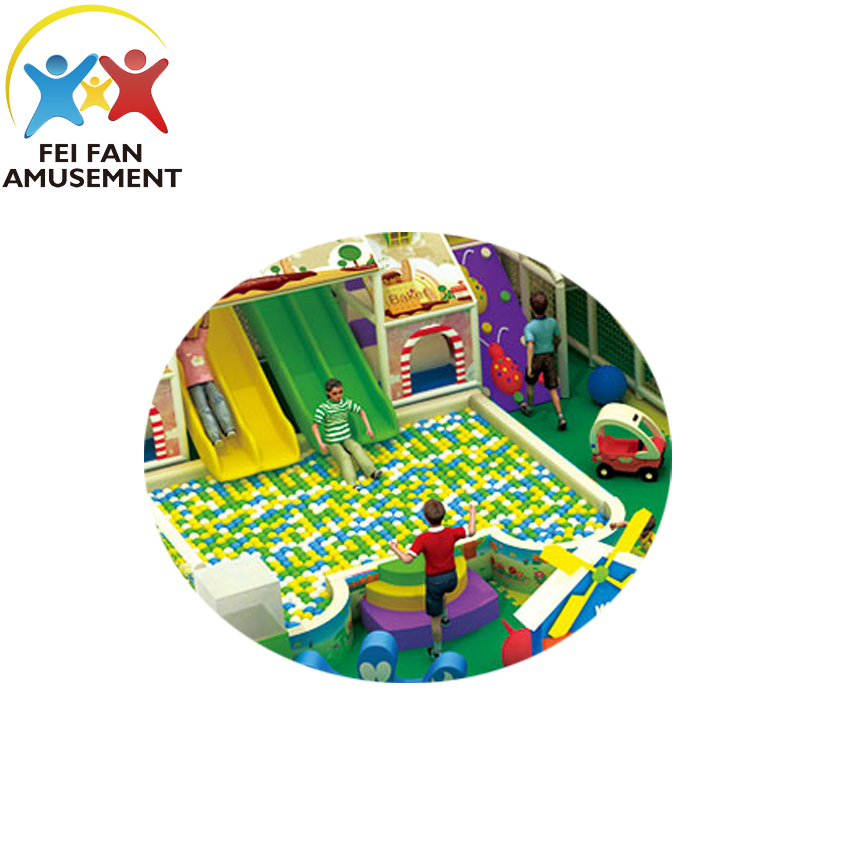 amusement indoor playground