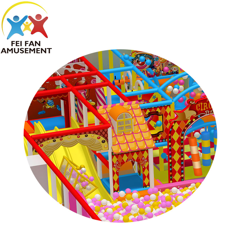 indoor playground fort worth