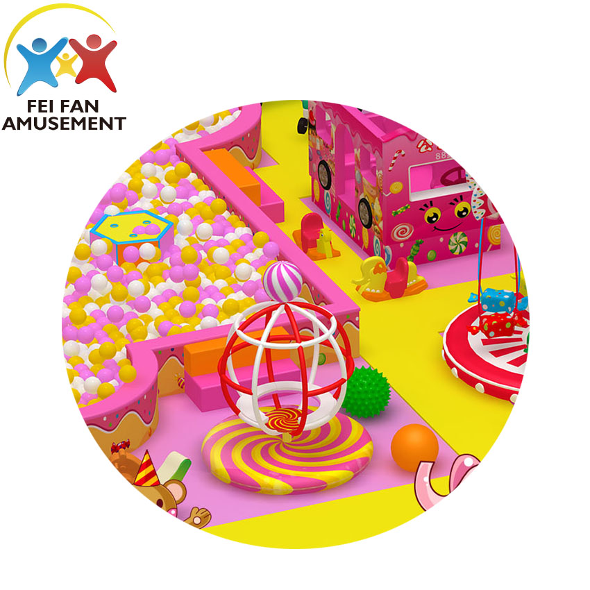 indoor playground for home