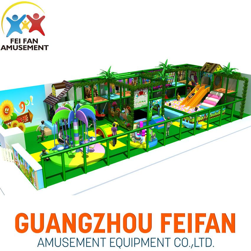 indoor playground adults
