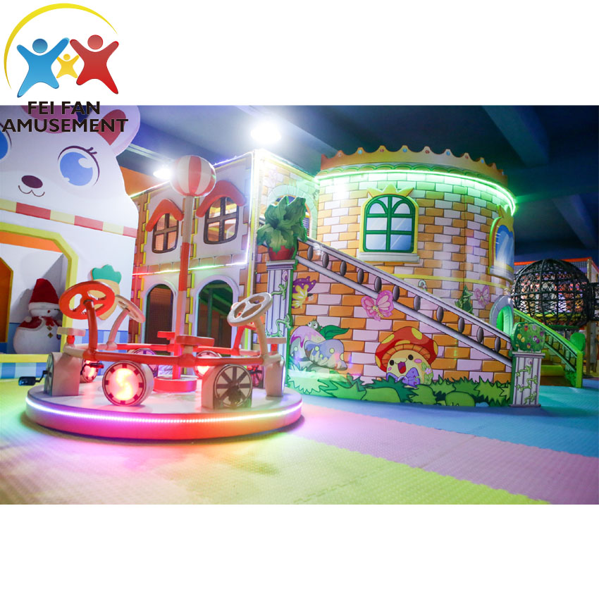 maze playground