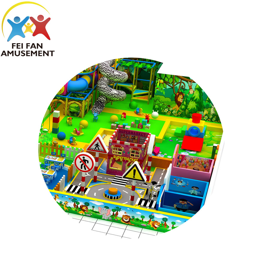 maze playground