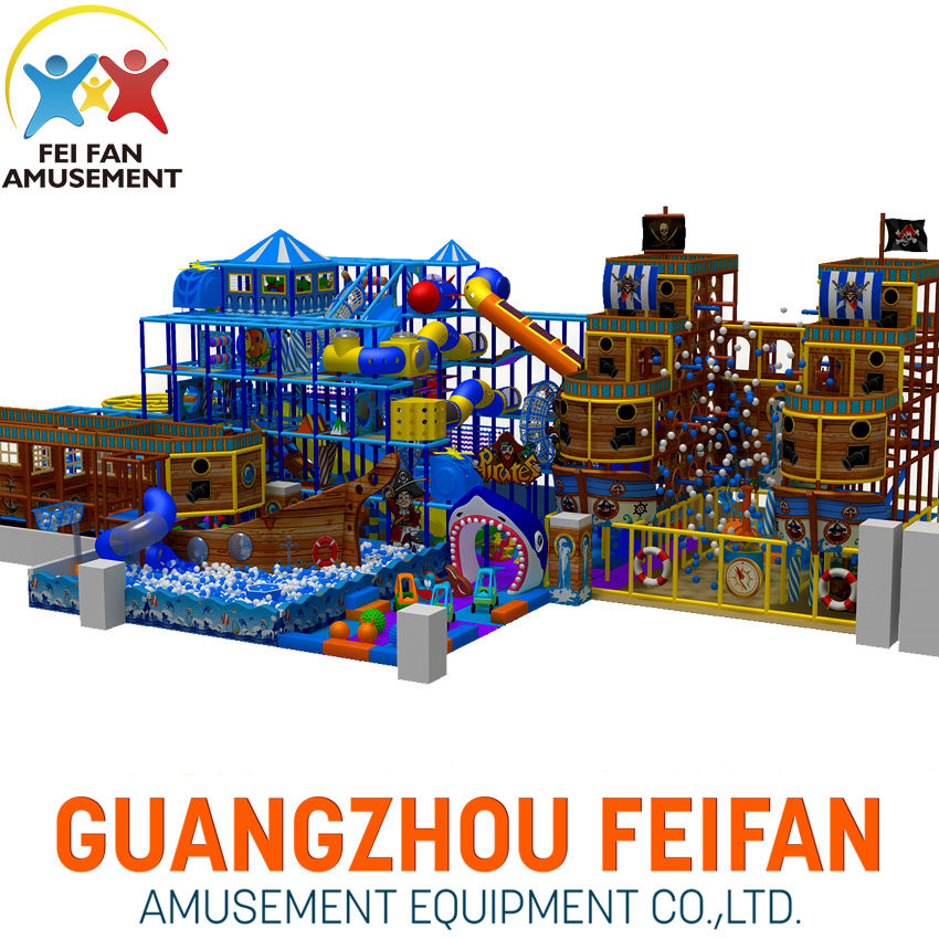 indoor playground cost