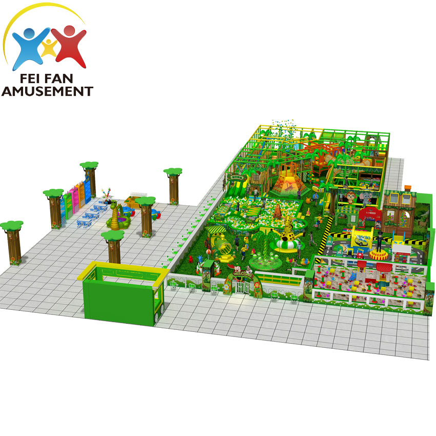 new bouncy castles
