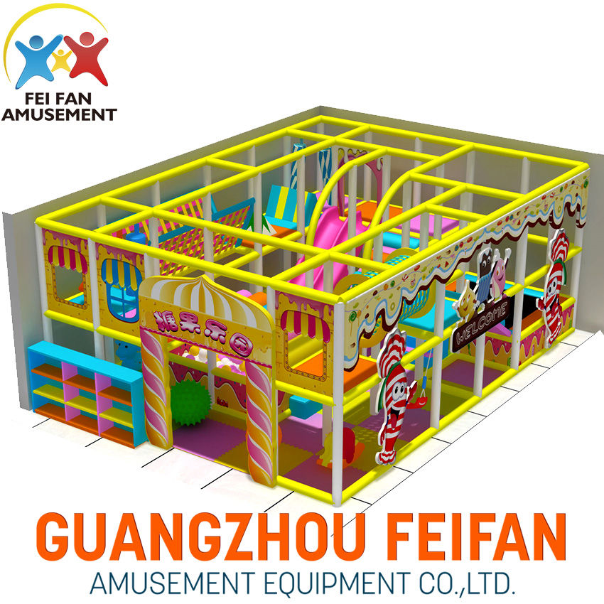 indoor jumping castle