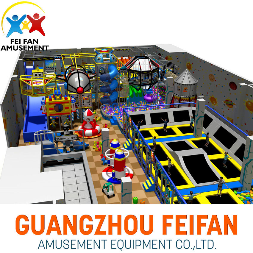 indoor playground fun for kids