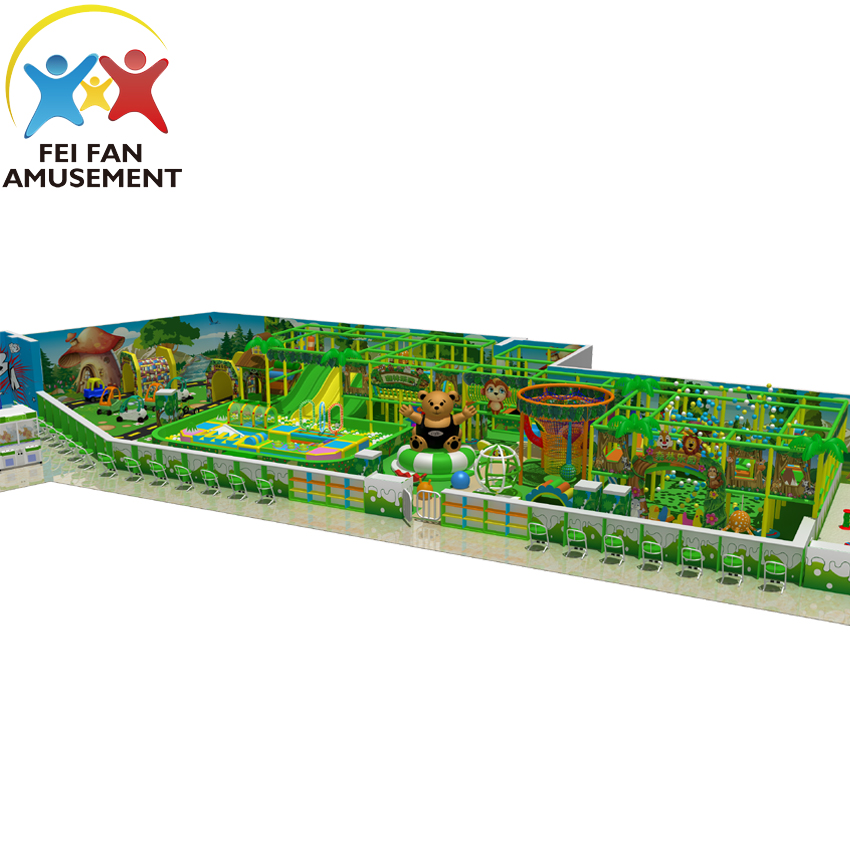 indoor child play centres