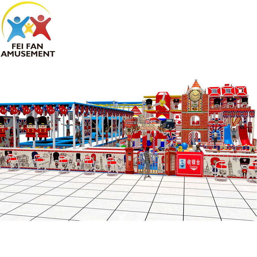 indoor children's park