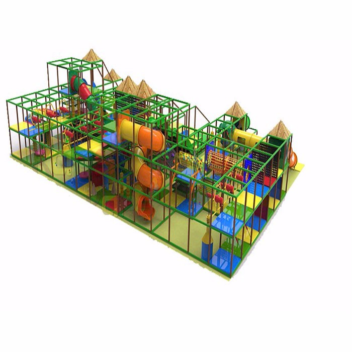 Cheap Price Indoor Playground