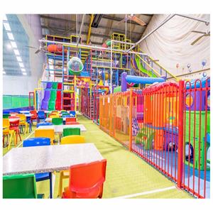 Inside Playground Children Play Area