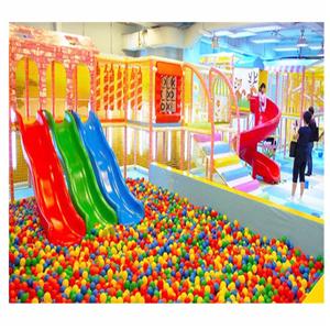 Indoor Ride Ball Pool Playground