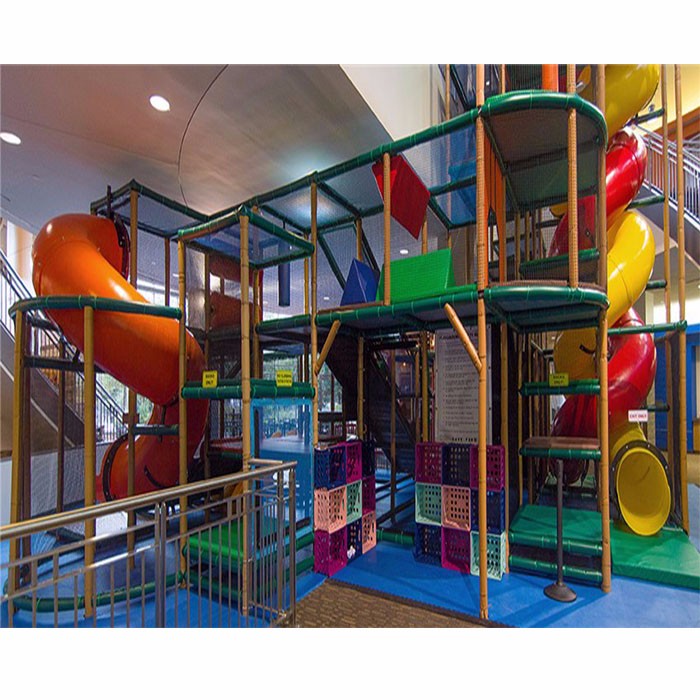 Top Indoor Playground Design