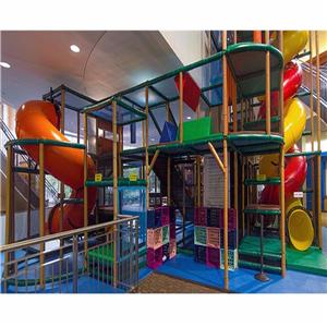 Top Indoor Playground Design