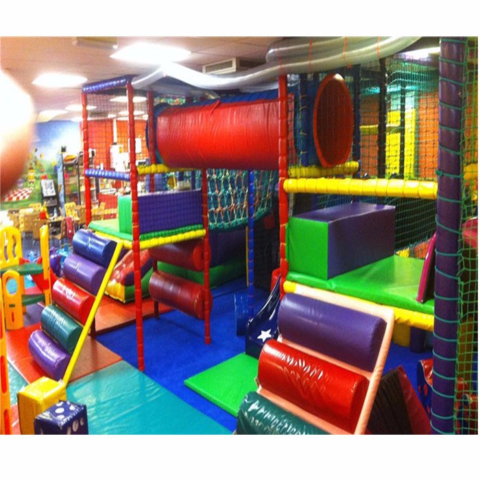 Soft Play Area Children Batle