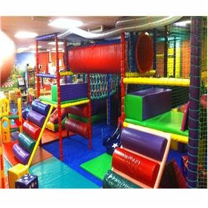 Soft Play Area Children Batle