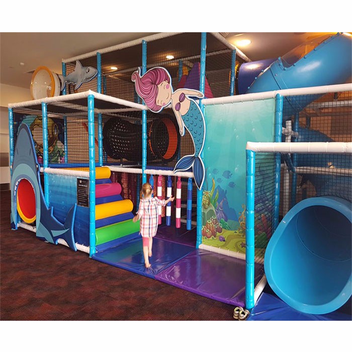 Indoor Play Area For Kids Birthday Parties