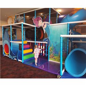 Indoor Play Area For Kids Birthday Parties