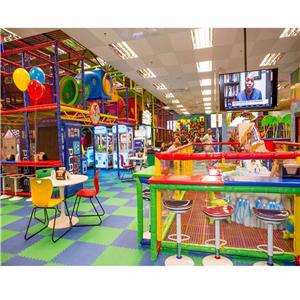Amusement Equipment Children Indoor Playground