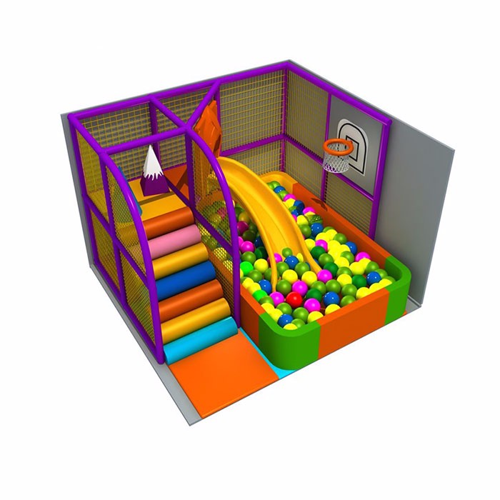 Mini Children Indoor Playground