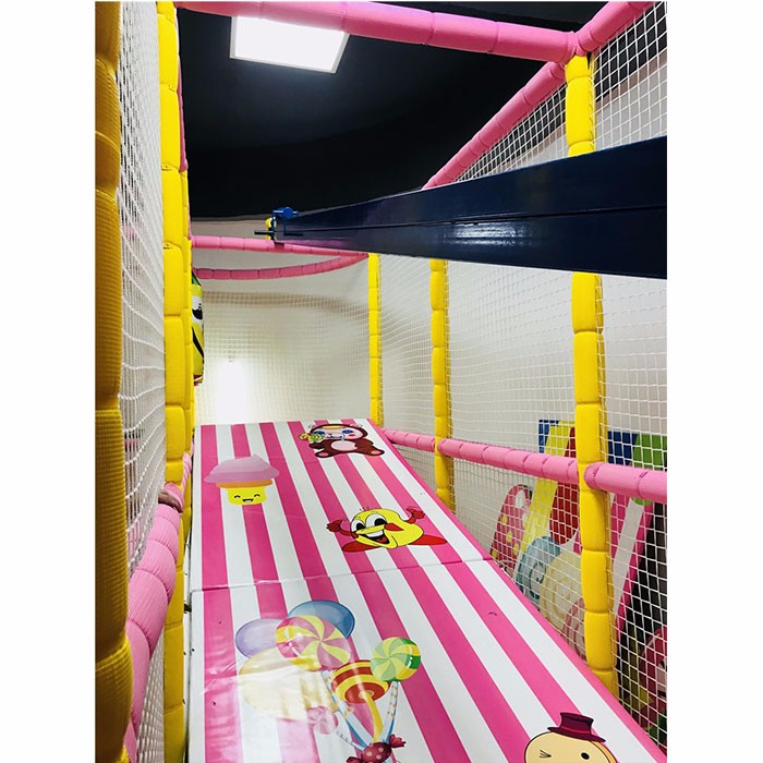 Slide Playcentre For Children